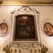Entrando in chiesa per non mai  possibile ammirarla, visto che  sempre celata da un dipinto che raffigura la presentazione di Cristo al Tempio... 